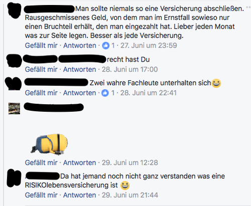 Rüsselsheim Versicherungen - Versicherungsmakler 