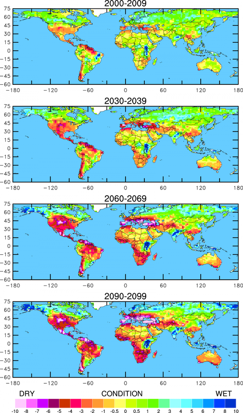 Immagine da: UCAR-NCAR (University Corporation for Atmospheric research-National Center for Atmospheric Research