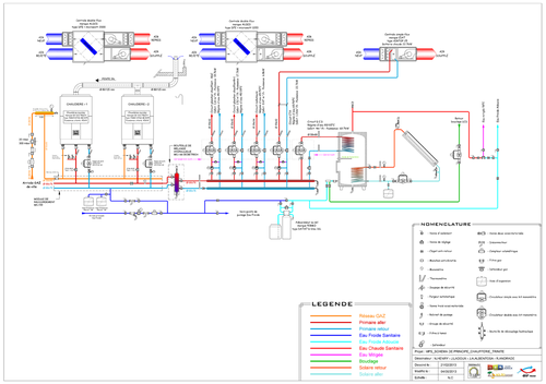 Revit Mep Et Chaufferie 3d Nicolas Henry Revit Mep