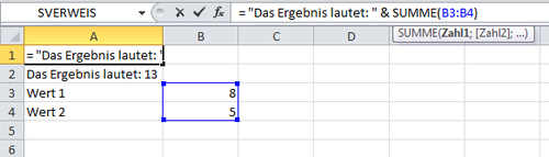 Formeln - Excel-Info.de - Alles rund um Excel