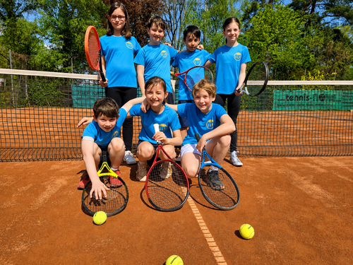 Gemischte U12 — Saison 2026