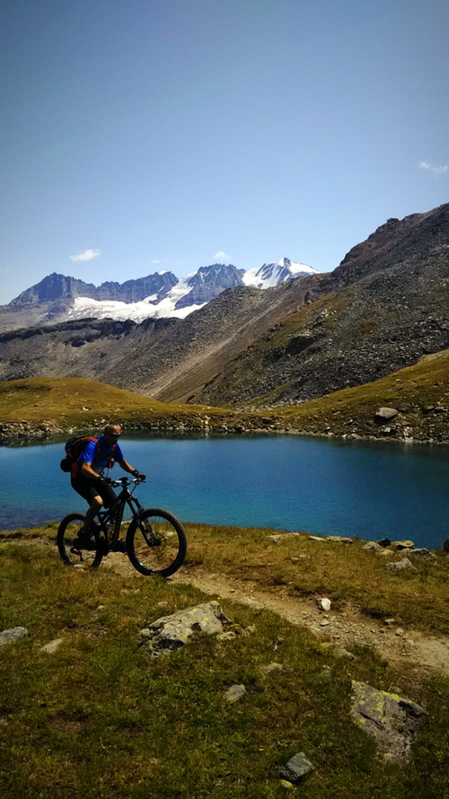 Lago nero