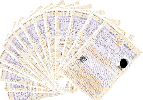 在留資格,質問書,記入例,