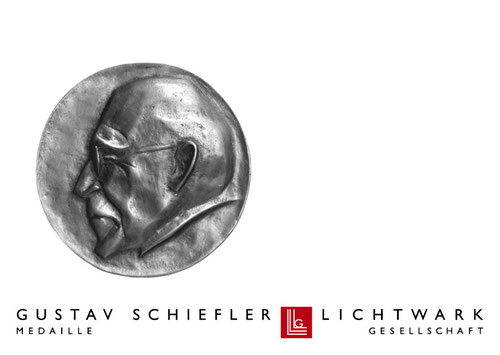 Gustav Schiefler Medaille – Lichtwark Gesellschaft