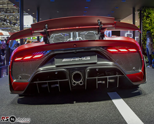 Mercedes-AMG Project ONE