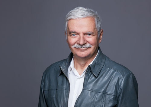 Dr. Udo Baer: Autor im Semnos-Verlag - Semnos Akademie und Verlag