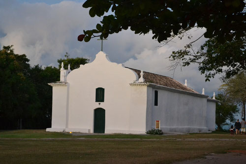 Iglesia en el quadrado