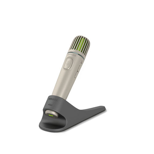 Roger DynaMic - the Roger inspiro passaround microphone