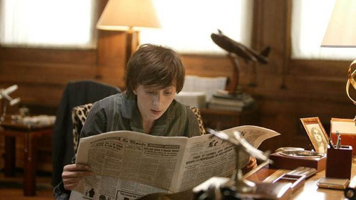 un charmant petit monstre, téléfilm, france 5