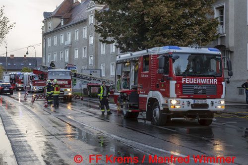 © Freiwillige Feuerwehr Krems/Manfred Wimmer