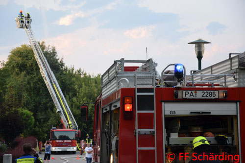 © Freiwillige Feuerwehr Schärding