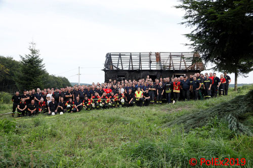 Feuerwehr, Blaulicht, FF Krems, Polex 2019