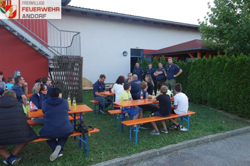 © Freiwillige Feuerwehr Andorf