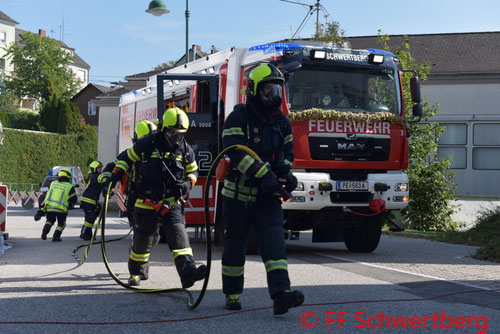 © Freiwillige Feuerwehr Schwertberg