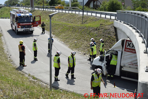 © Freiwillige Feuerwehr Wiener Neudorf