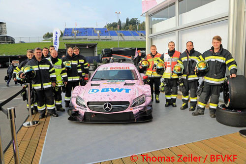 © Thomas Zeiler/Bezirksfeuerwehrverband Knittelfeld