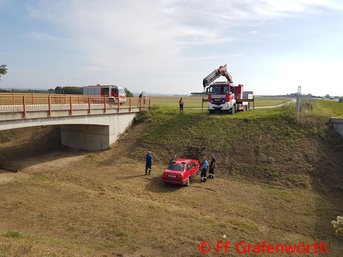 © Freiwillige Feuerwehr Grafenwörth