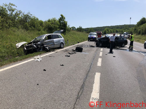 © Freiwillige Feuerwehr Klingenbach
