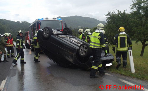 © Freiwillige Feuerwehr Frankenfels