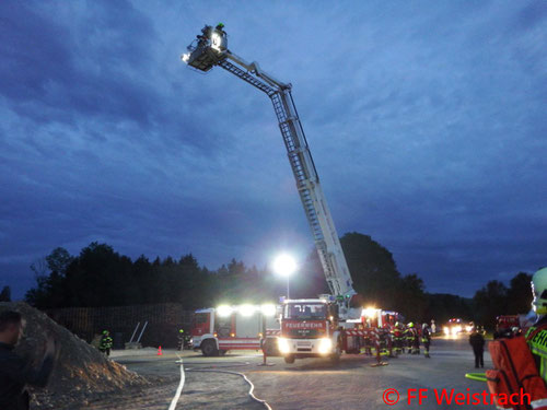 © Freiwillige Feuerwehr Weistrach