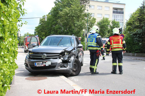 © Freiwillige Feuerwehr Maria Enzersdorf/Florian Zeilinger