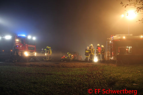 © Freiwillige Feuerwehr Schwertberg