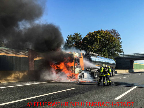© Freiwillige Feuerwehr Neulengbach-Stadt