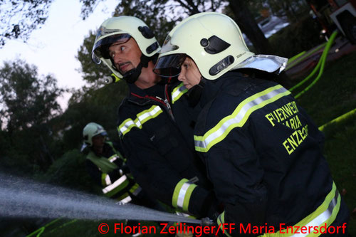 © Florian Zeilinger/Freiwillige Feuerwehr Maria Enzersdorf