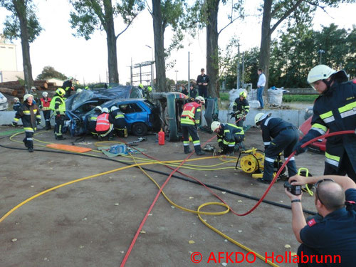 © Abschnittsfeuerwehrkommando Hollabrunn