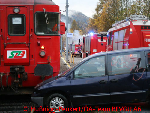 © Brandauer, Hußnigg-Peukert/ÖA-Team Bereichsfeuerwehrverband Graz-Umgebung Abschnitt 6