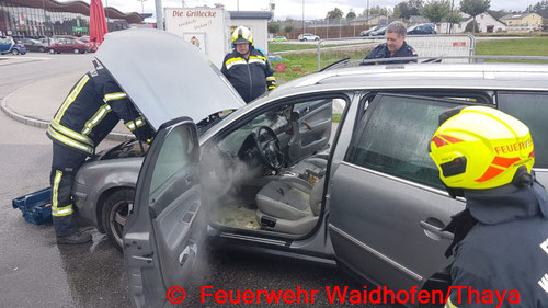 © Freiwillige Feuerwehr Waidhofen/Thaya