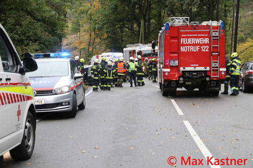 © OAW Christoph Meisinger/Pressestelle Bezirksfeuerwehrkommando Urfahr-Umgebung