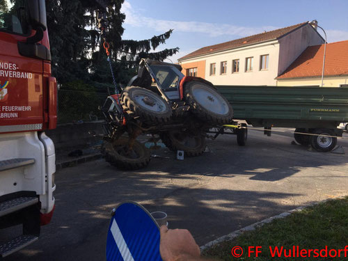 © Freiwillige Feuerwehr Wullersdorf