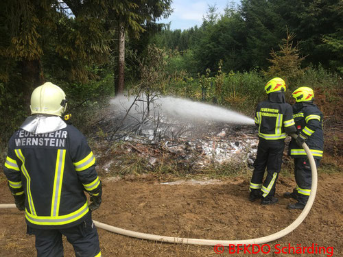 © Bezirksfeuerwehrkommando Schärding