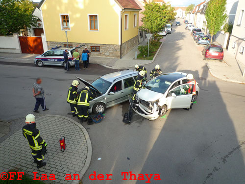 © Freiwillige Feuerwehr Laa/Thaya