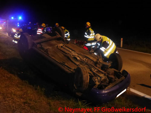 © Neymayer, FF Großweikersdorf