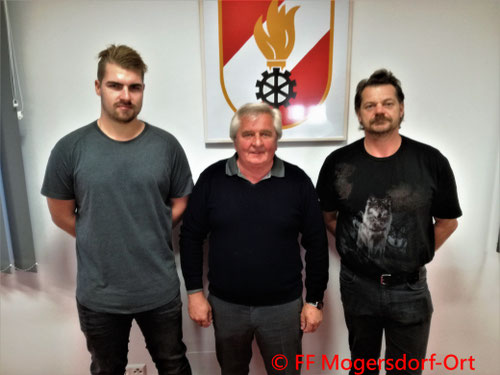 © Freiwillige Feuerwehr Mogersdorf-Ort
