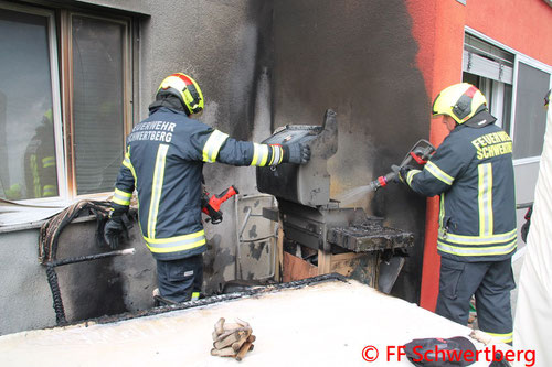 © Freiwillige Feuerwehr Schwertberg
