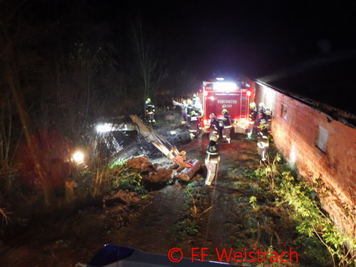 © Freiwillige Feuerwehr Weistrach