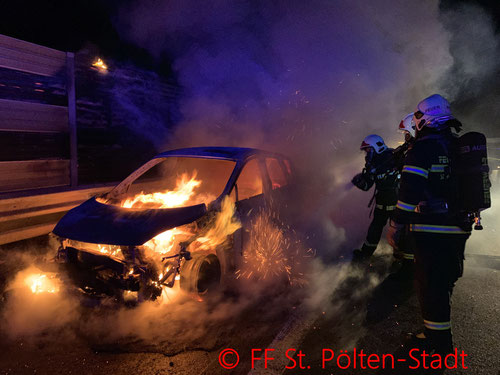 © Freiwillige Feuerwehr St. Pölten-Stadt