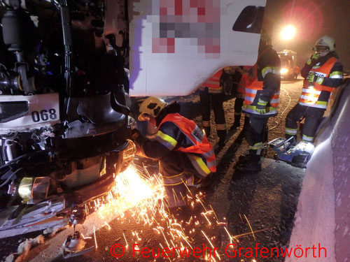 © Freiwillige Feuerwehr Grafenwörth