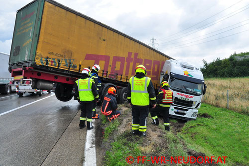 © Freiwillige Feuerwehr Wiener Neudorf