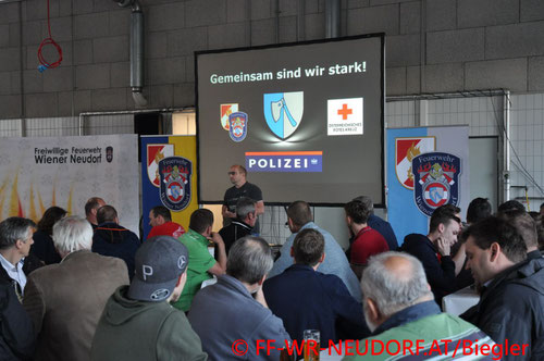 Feuerwehr, Blaulicht, FF Wiener Neudorf, Feier, Blaulichtorganisationen