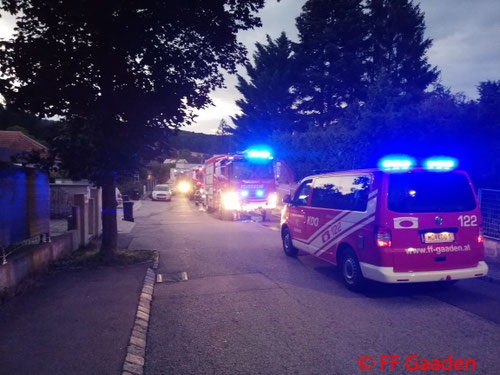 © Freiwillige Feuerwehr Gaaden