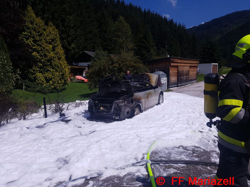 © Freiwillige Feuerwehr Mariazell
