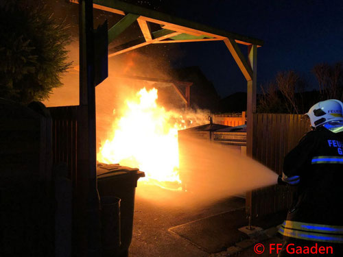 © Freiwillige Feuerwehr Gaaden