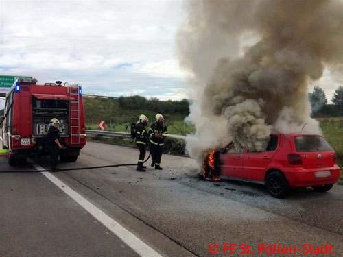 © Freiwillige Feuerwehr St. Pölten-Stadt