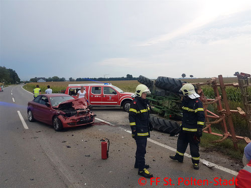 © Freiwillige Feuerwehr St. Pölten-Stadt