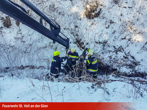 © Freiwillige Feuerwehr St. Veit an der Glan