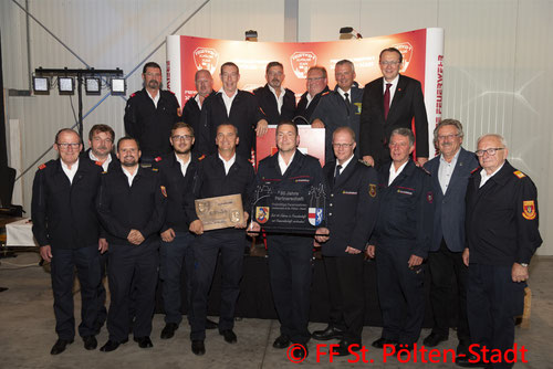 © Freiwillige Feuerwehr St. Pölten-Stadt